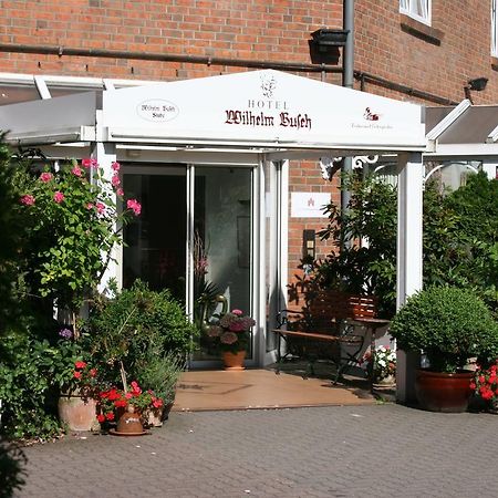 Hotel Wilhelm Busch Norderstedt Dış mekan fotoğraf