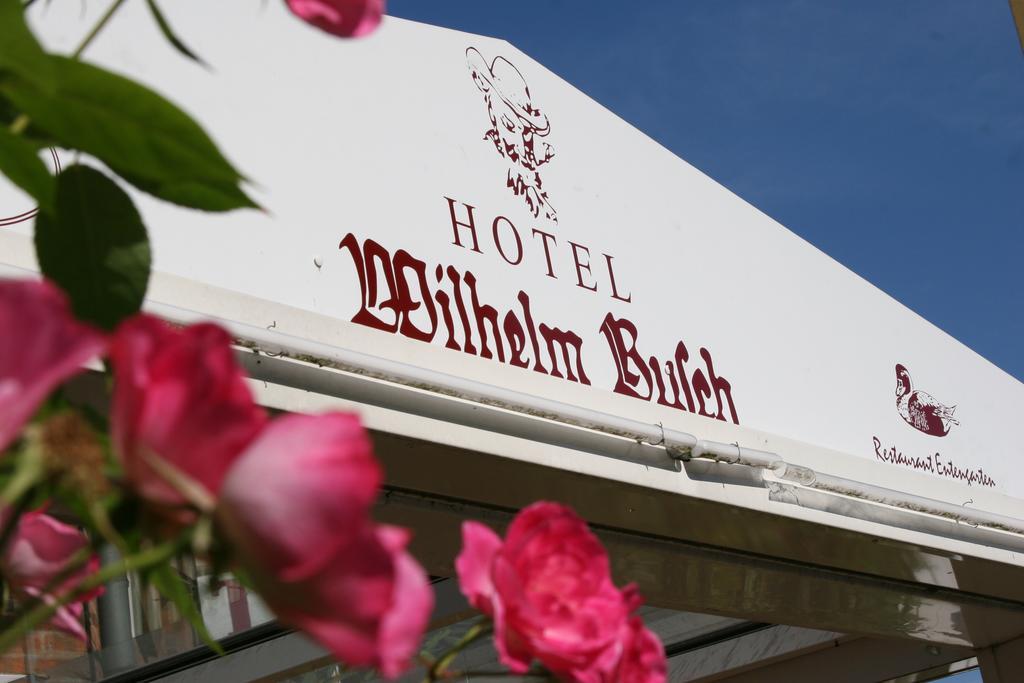 Hotel Wilhelm Busch Norderstedt Dış mekan fotoğraf
