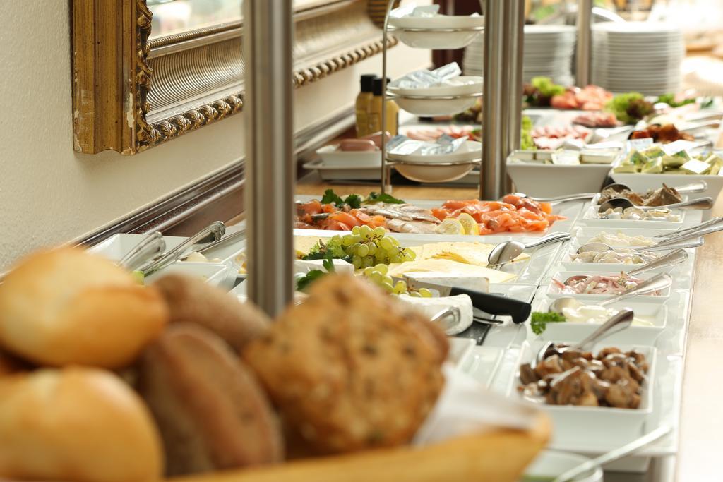 Hotel Wilhelm Busch Norderstedt Dış mekan fotoğraf