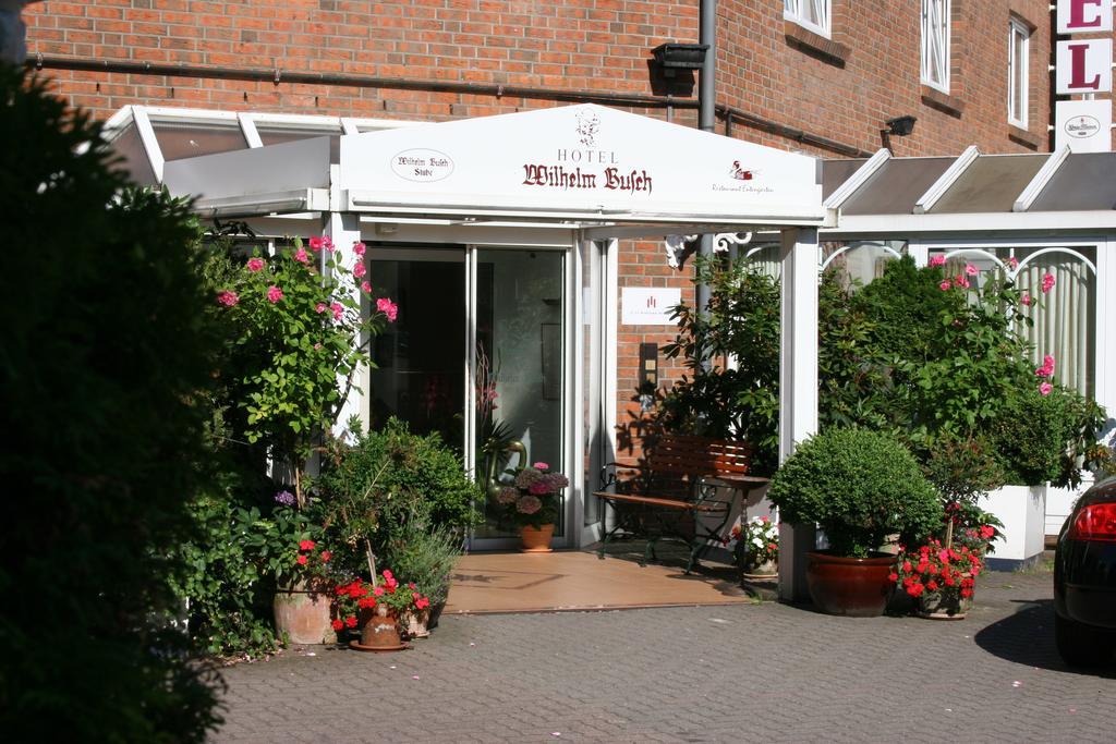 Hotel Wilhelm Busch Norderstedt Dış mekan fotoğraf
