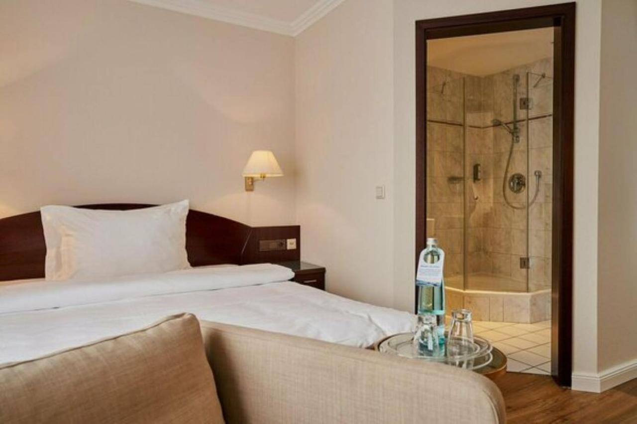 Hotel Wilhelm Busch Norderstedt Dış mekan fotoğraf