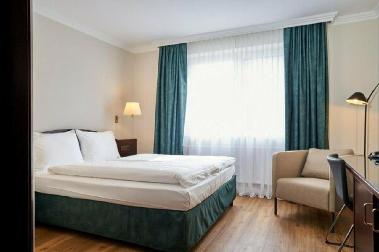 Hotel Wilhelm Busch Norderstedt Dış mekan fotoğraf