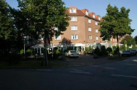 Hotel Wilhelm Busch Norderstedt Dış mekan fotoğraf