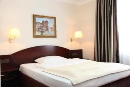 Hotel Wilhelm Busch Norderstedt Dış mekan fotoğraf